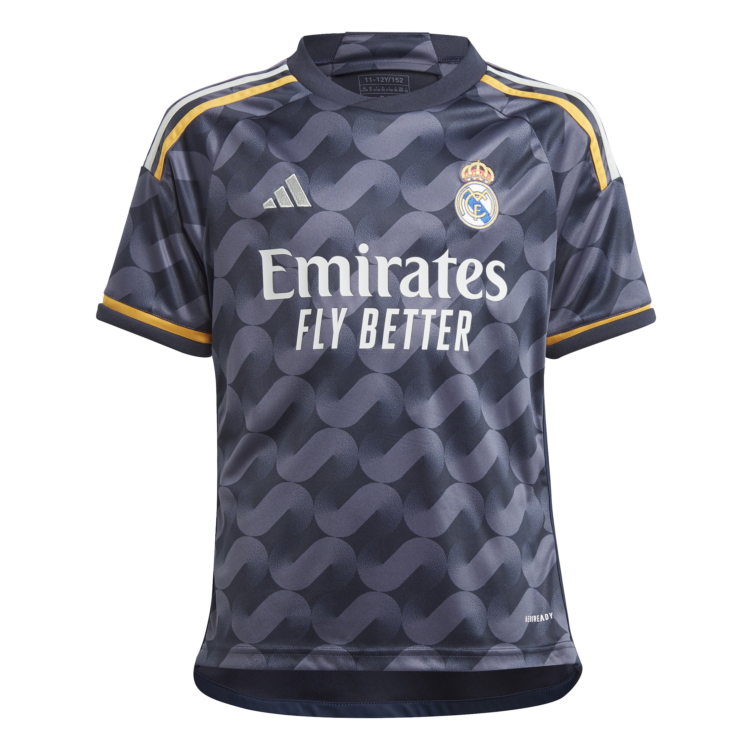 Adidas Real Madrid 23/24 Home Jersey Youth (White)