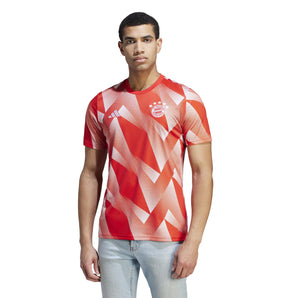 adidas FC Bayern Pre-Match Jersey