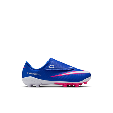 Nike Jr. Mercurial Vapor 16 Club Little Kids' Multi-Ground Low-Top Soccer Cleats