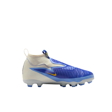 Nike Jr. Phantom 6 High Academy LV8 Older Kids' Firm-ground Football Boot