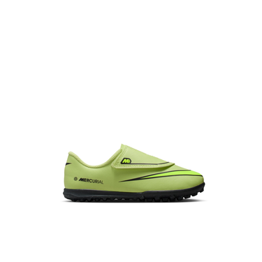 Nike Jr. Mercurial Vapor 16 Club Little Kids' Turf Low-Top Soccer Shoes
