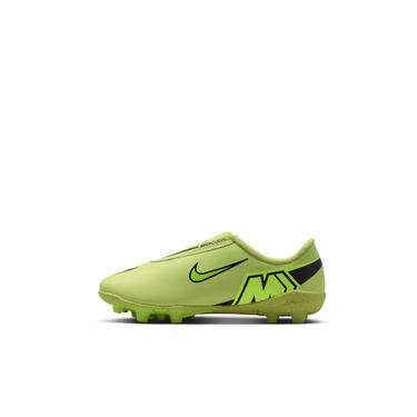 Nike Jr. Mercurial Vapor 16 Club Younger Kids' Multi-Ground Low-Top Football Boot