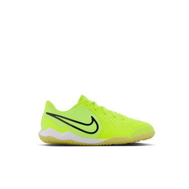 Nike Jr. Tiempo Legend 10 Academy Little/Big Kids' Indoor/Court Low-Top Soccer Shoes