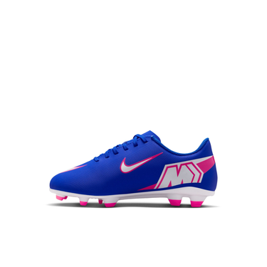Nike Jr. Mercurial Vapor 16 Club Little/Big Kids' Multi-Ground Low-Top Soccer Cleats
