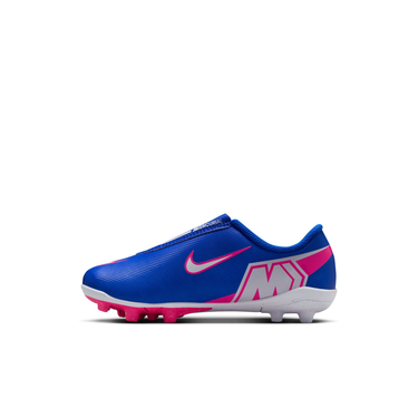 Nike Jr. Mercurial Vapor 16 Club Little Kids' Multi-Ground Low-Top Soccer Cleats