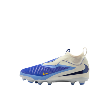 Nike Jr. Phantom 6 High Academy LV8 Older Kids' Firm-ground Football Boot