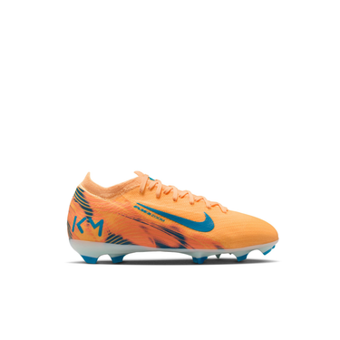 Nike Jr. Mercurial Vapor 16 Pro 'Kylian Mbappé' Older Kids' Firm-Ground Low-Top Football Boot