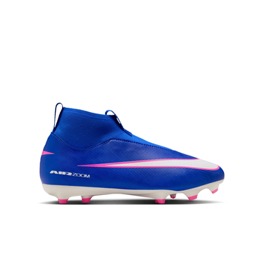 Nike Jr. Mercurial Superfly 10 Academy Younger/Older Kids' Multi-Ground High-Top Football Boot