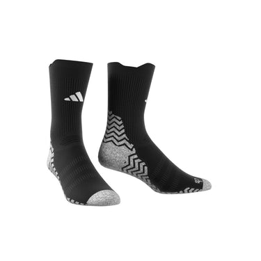 adidas Football GRIP Knitted Crew Cushioned Performance Socks