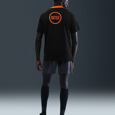 Inter Milan Academy Pro Third Men's Nike Dri-FIT Total 90 Soccer Pre-Match Top