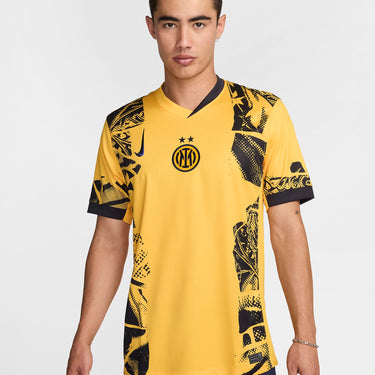 Inter Milan 2024/25 Stadium Third Men's Nike Dri-FIT Football Replica Shirt