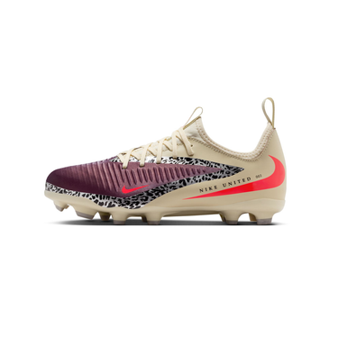 Nike United Jr. Phantom 6 Low Academy Big Kids' Multi-Ground Soccer Cleats