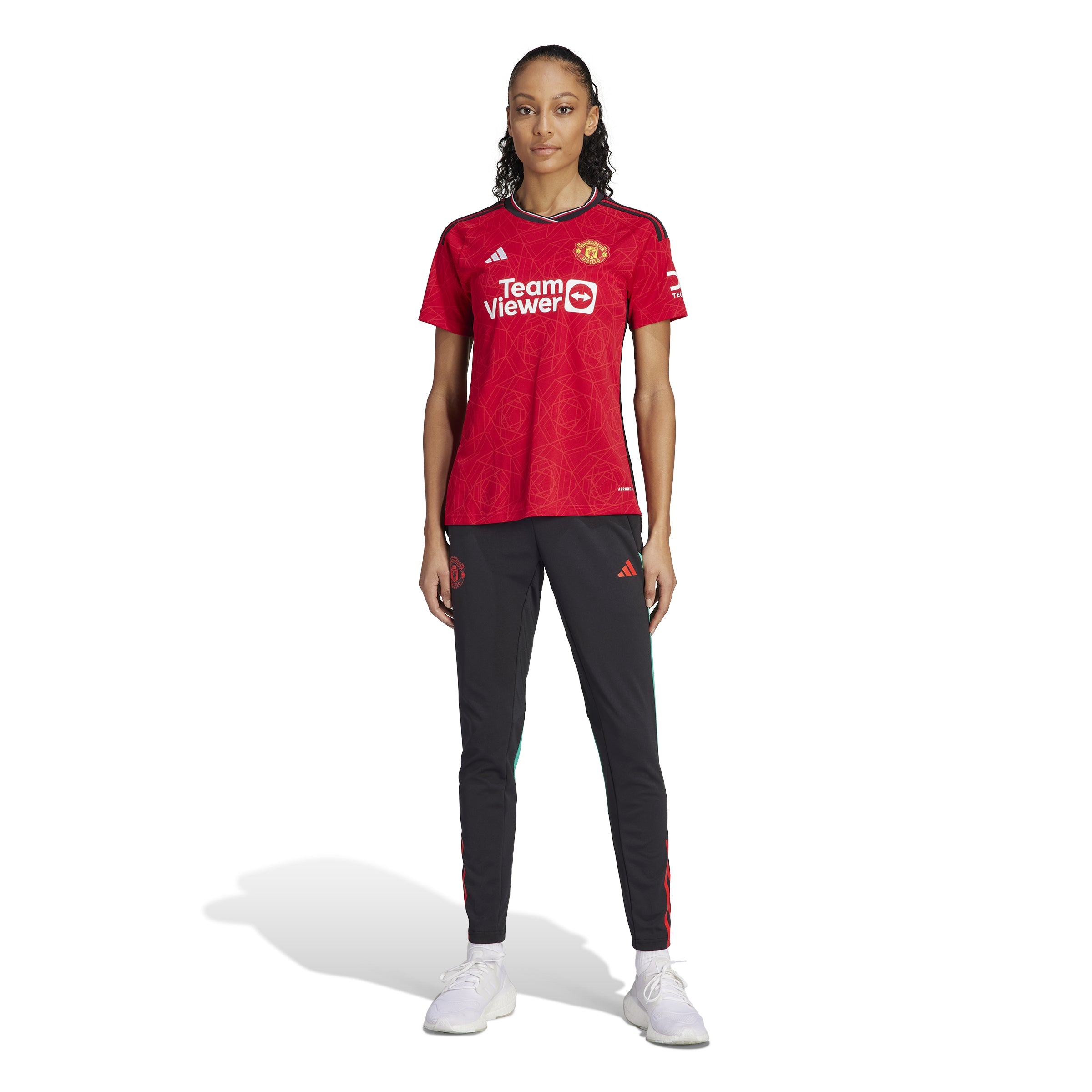 adidas Women's Manchester United 23/24 Away Jersey