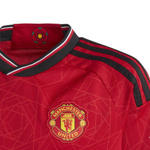 adidas Manchester United 23/24 Home Jersey (Kids)