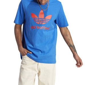 adidas Manchester United OG Trefoil Tee