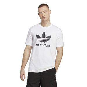 adidas Manchester United OG Trefoil Tee