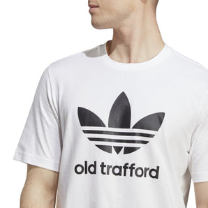 adidas Manchester United OG Trefoil Tee