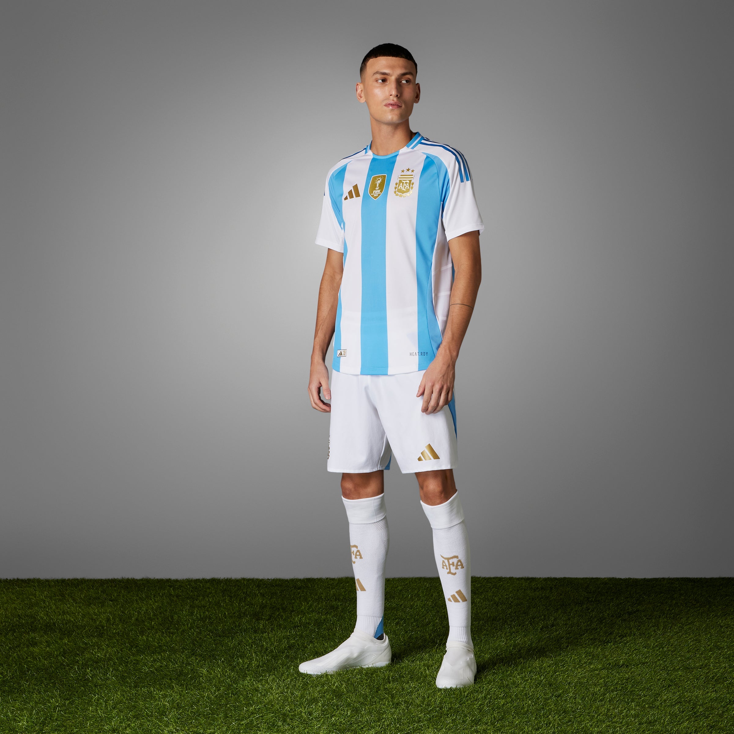 adidas Argentina Winners Home Jersey - Women's - Official FIFA Store