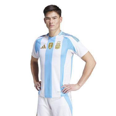 adidas Argentina 2024 Home Authentic Jersey
