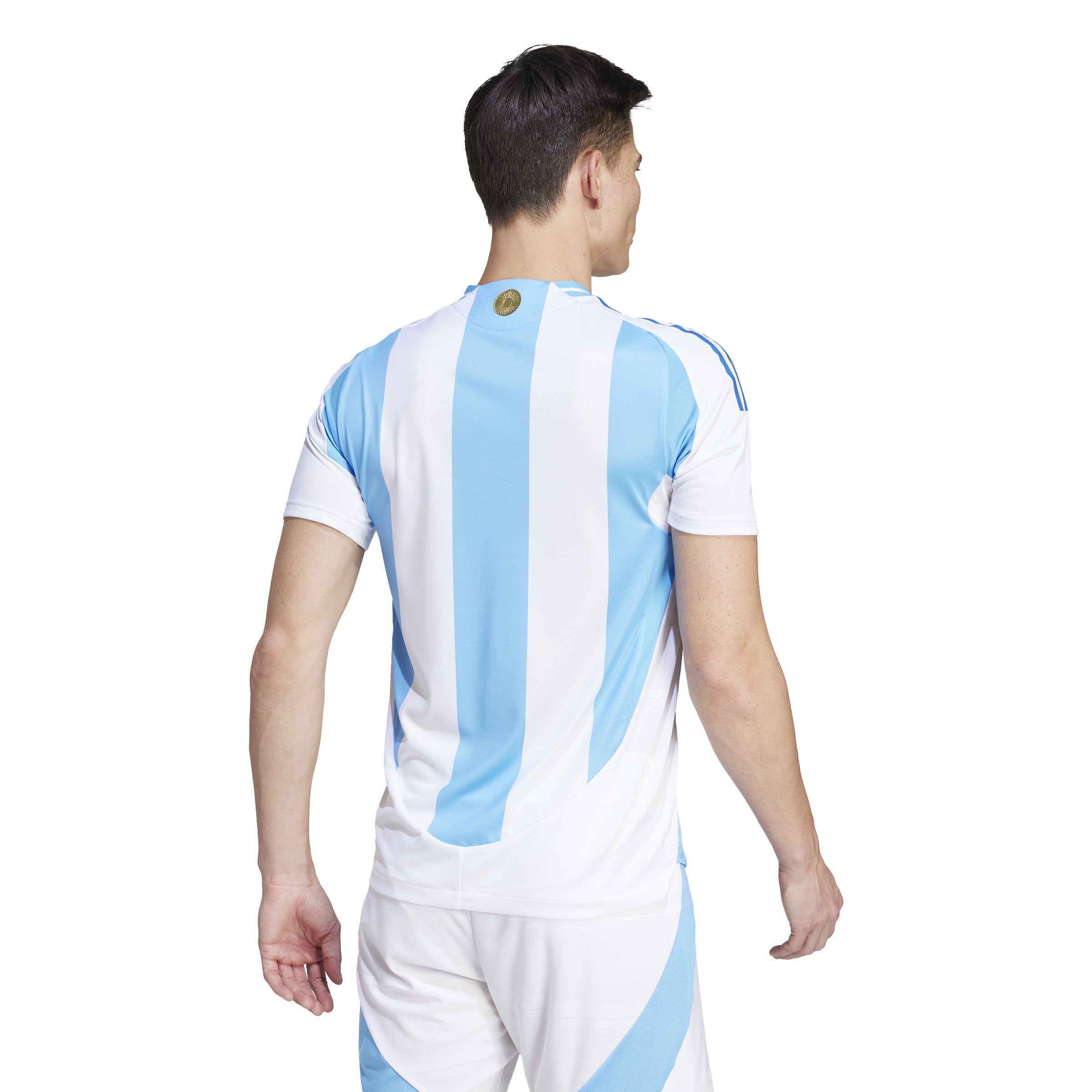adidas Argentina 2024 Away Authentic Jersey - Blue