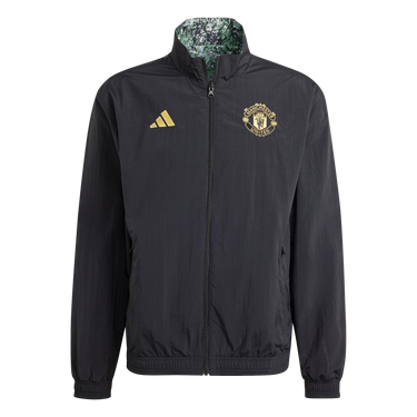 adidas Manchester United Stone Roses Anthem Jacket