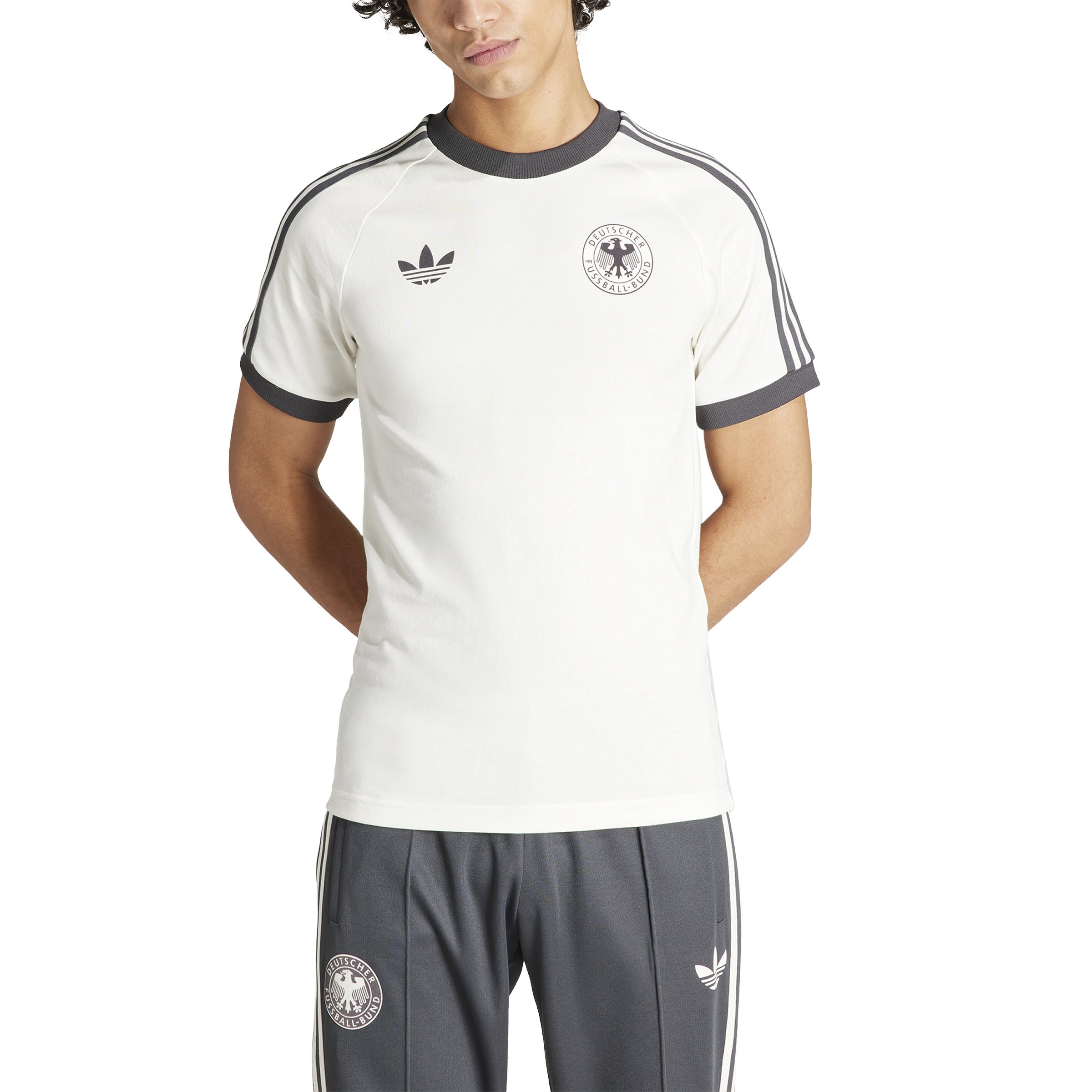 adidas Germany Adicolor Classics 3-Stripes Tee – BOOTCAMP Football Shop