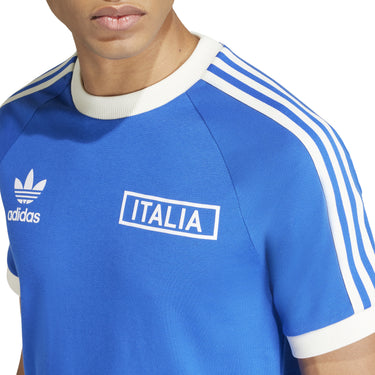 adidas Italy Adicolor Classics 3-Stripes Tee
