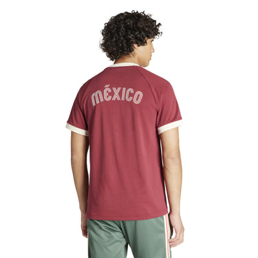 adidas Mexico Adicolor 3-Stripes Tee