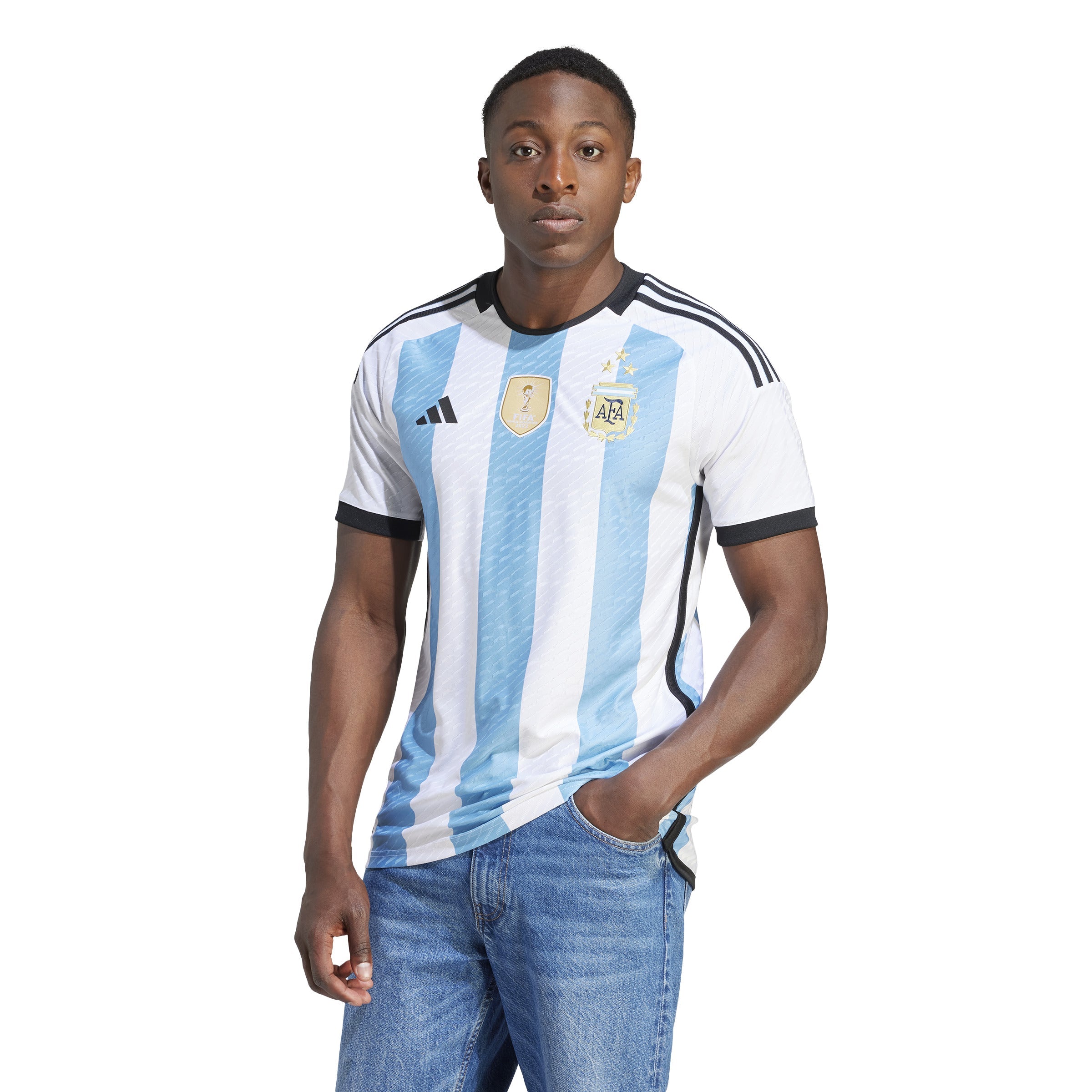 Argentina sales football merchandise