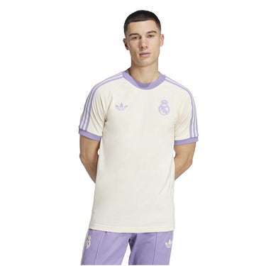 adidas Real Madrid Adicolor Classics 3-Stripes Tee