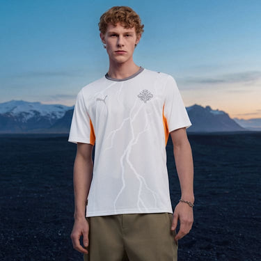 Puma Iceland 2026 Away Jersey Men