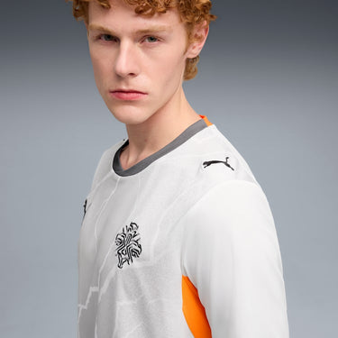 Puma Iceland 2026 Away Jersey Men