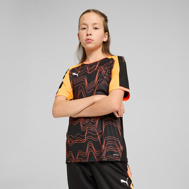 Puma IndividualLIGA Graphic Football Jersey - Youth 8-16 years