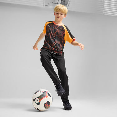 Puma IndividualLIGA Graphic Football Jersey - Youth 8-16 years