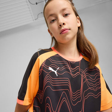 Puma IndividualLIGA Graphic Football Jersey - Youth 8-16 years