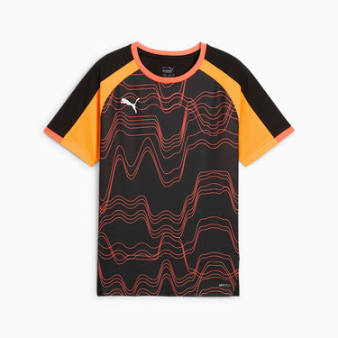 Puma IndividualLIGA Graphic Football Jersey - Youth 8-16 years