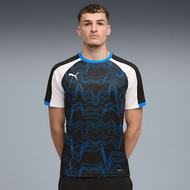 Puma IndividualLIGA Graphic Men's Football Jersey