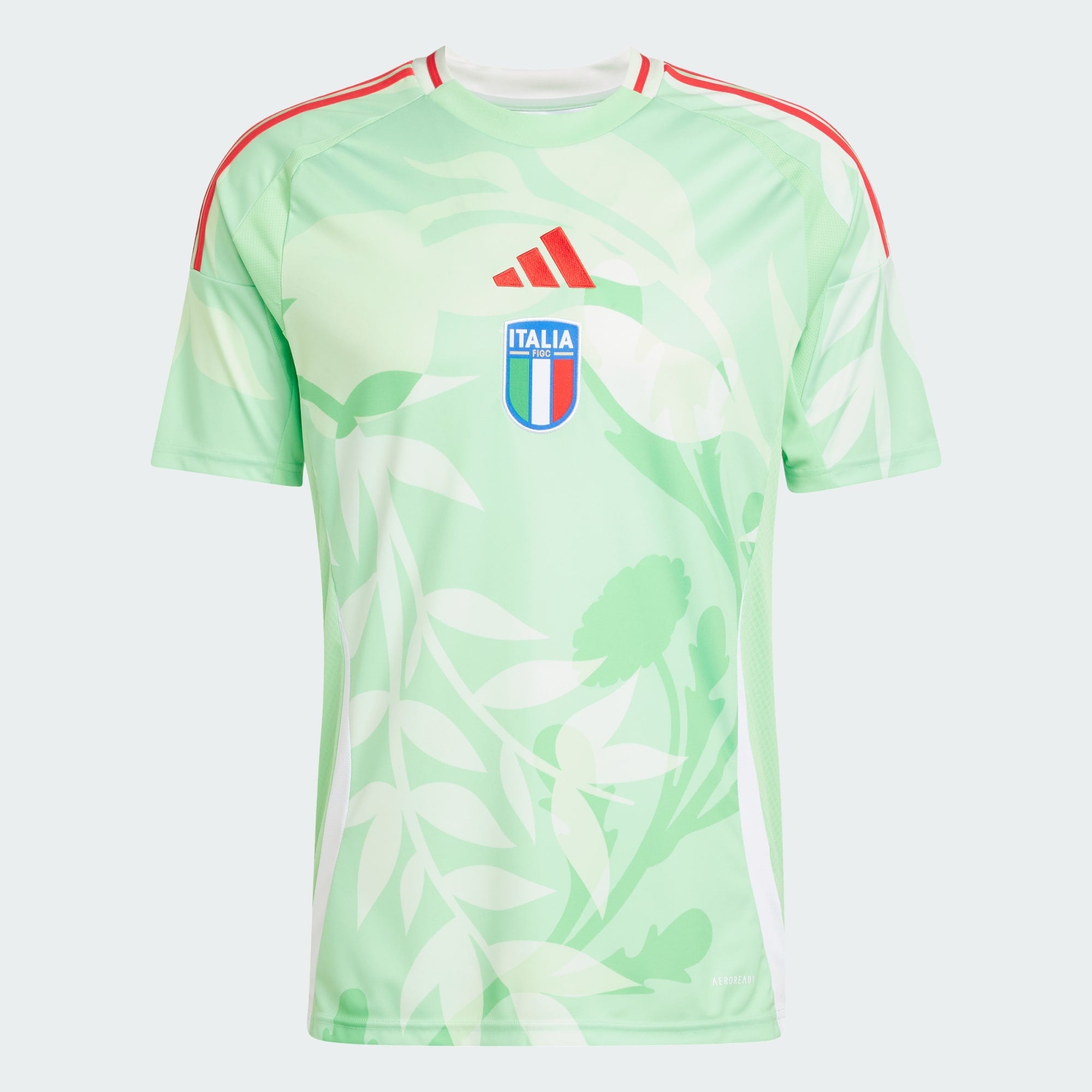 adidas Italy 25 (Women's Team) Away Jersey