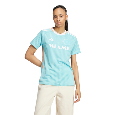 adidas Inter Miami CF 24 25 Messi Third Jersey Women s Bootcamp E com