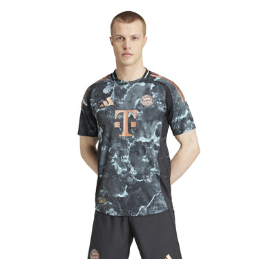 adidas FC Bayern 24/25 Away Authentic Jersey