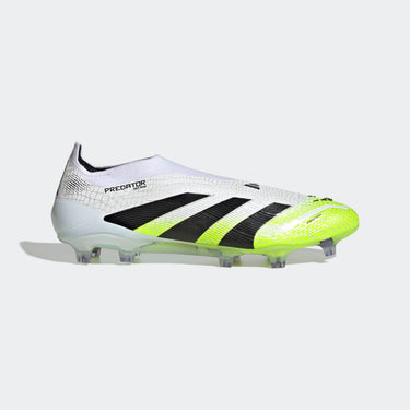 adidas Predator Elite Laceless Firm Ground Boots