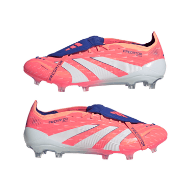 adidas Predator Elite Fold-Over Tongue Firm Ground Boots