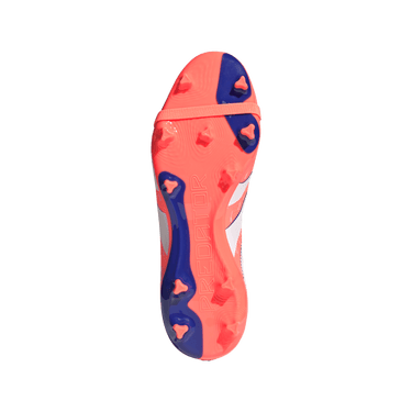 adidas Predator League Fold-Over Tongue Firm/Multi-Ground Boots