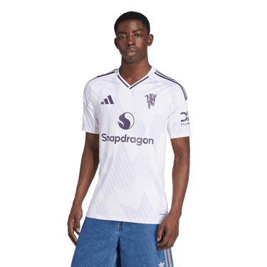 adidas Manchester United 25/26 Away Jersey