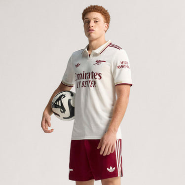 adidas Arsenal 25/26 Third Authentic Jersey