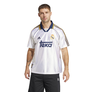 adidas Real Madrid 99/00 Home Jersey