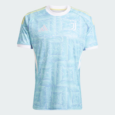Adidas Juventus 25/26 Away Jersey