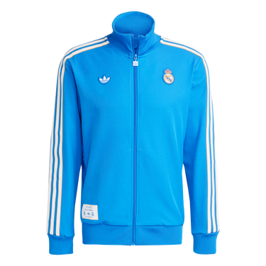 adidas Real Madrid Terrace Icons Track Top