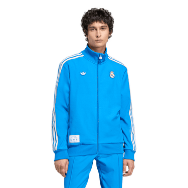adidas Real Madrid Terrace Icons Track Top