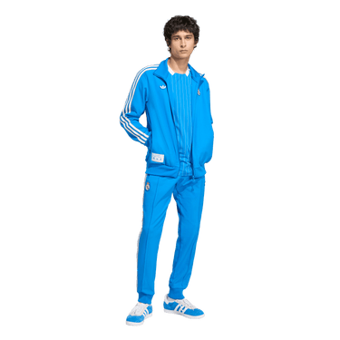 adidas Real Madrid Terrace Icons Track Top